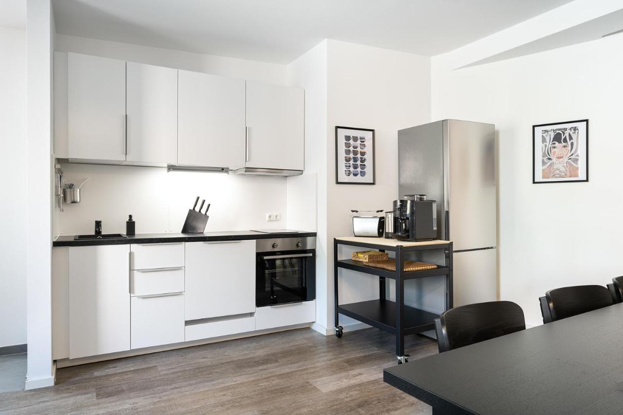 Great Apartment In Central München Ngoại thất bức ảnh