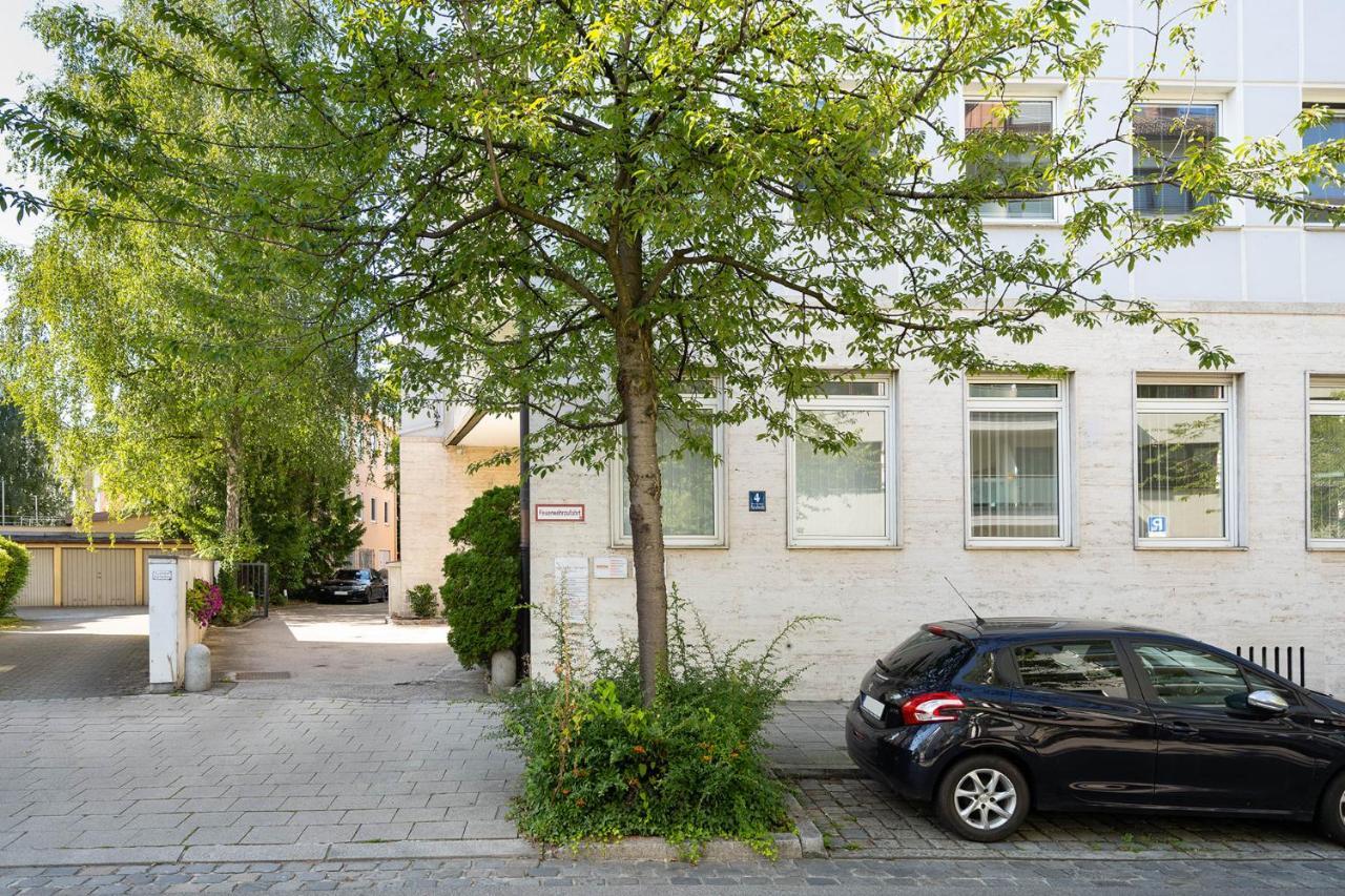Great Apartment In Central München Ngoại thất bức ảnh