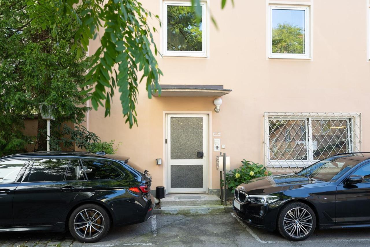 Great Apartment In Central München Ngoại thất bức ảnh