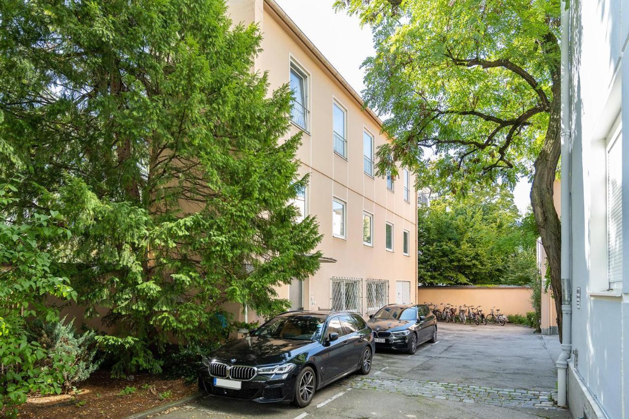 Great Apartment In Central München Ngoại thất bức ảnh