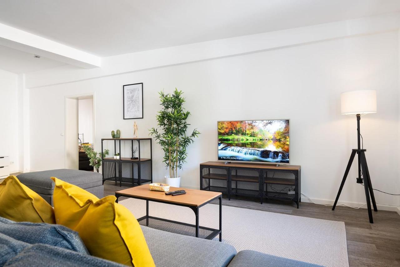 Great Apartment In Central München Ngoại thất bức ảnh