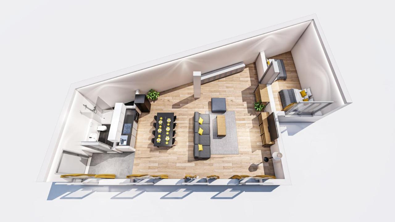 Great Apartment In Central München Ngoại thất bức ảnh